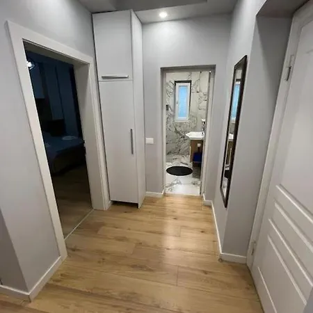 Starlight Downtown Apartament *