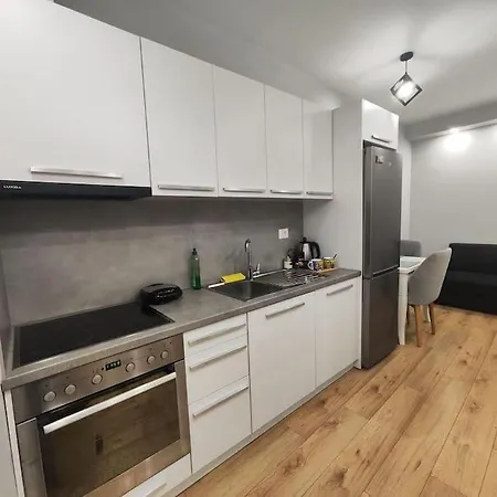 Διαμέρισμα Starlight Downtown