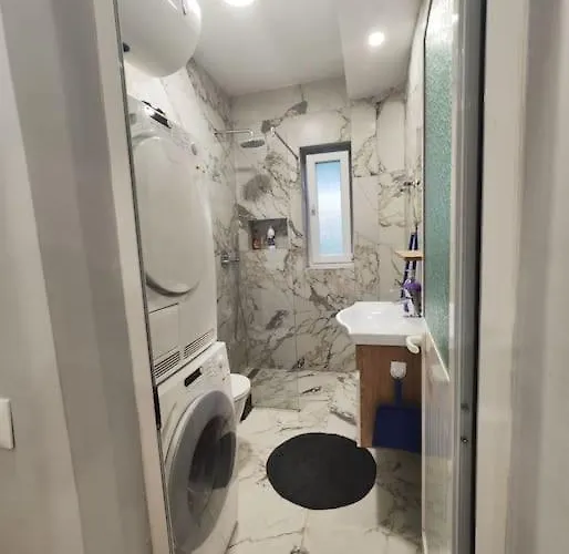 Starlight Downtown Lägenhet Tirana